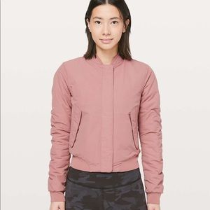 Lululemon Two Ways Bomber Jacket 6